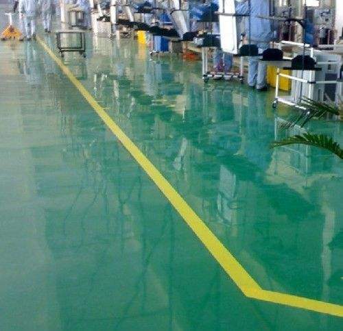 食品廠車間地坪遇到不合適的溫度和濕度會怎樣？