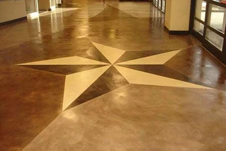 地面如果用復(fù)古地坪漆施工，要注意哪些細節(jié)？