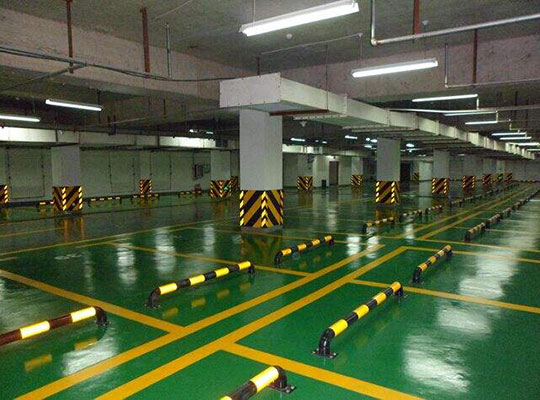 地坪如果開(kāi)裂，中山地坪漆施工公司會(huì)怎么處理