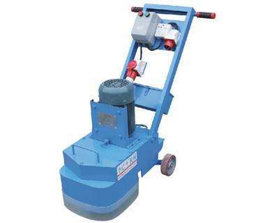 耐磨固化地坪施工，你是選干磨還是水磨打平地面？