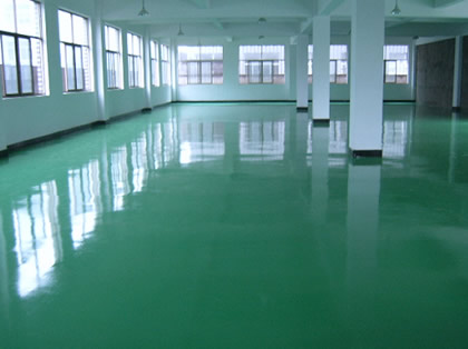 價(jià)格or價(jià)值？看昆明地坪漆廠家怎么說