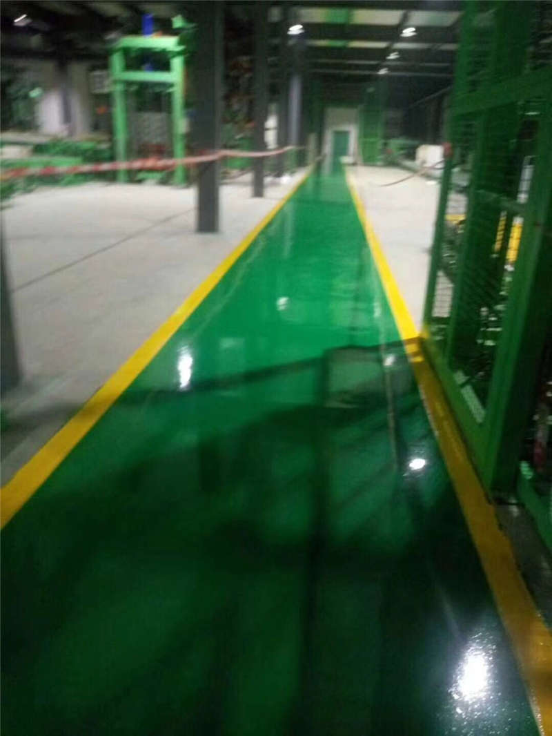 審時(shí)度勢(shì)，油性地坪漆價(jià)格在環(huán)保時(shí)代下的變化