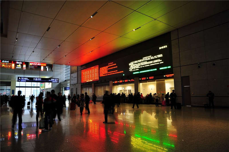 沈陽地坪漆施工公司在春運中起了什么作用？