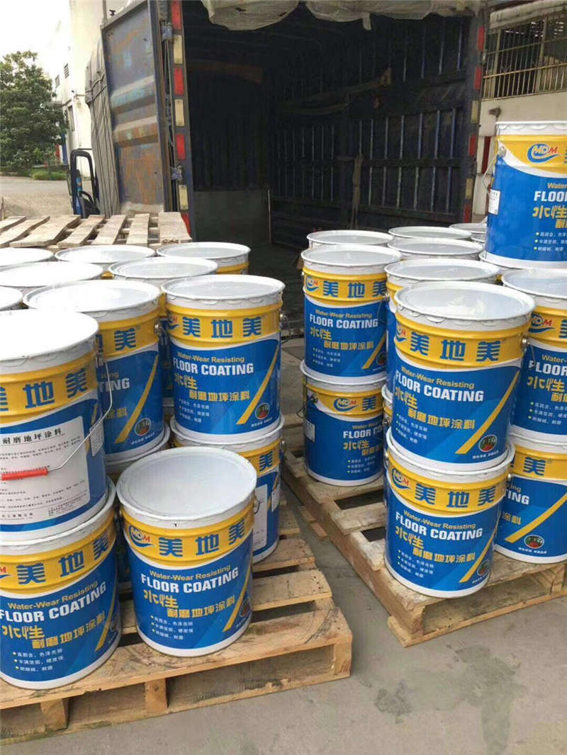 成都環氧地坪涂料施工時如何應對高溫天氣？