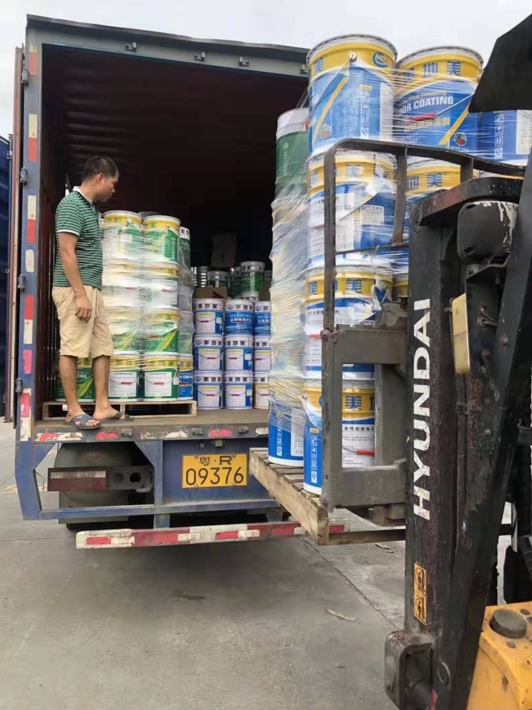 水性地坪漆生產廠家如何應對材料稀缺問題？