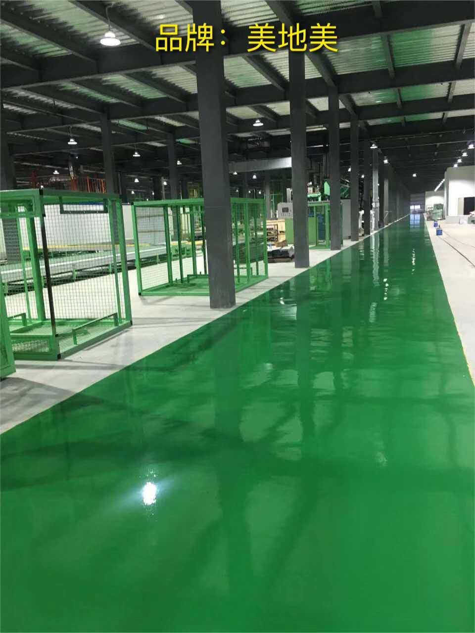 水性地坪價格為什么受施工流程影響？