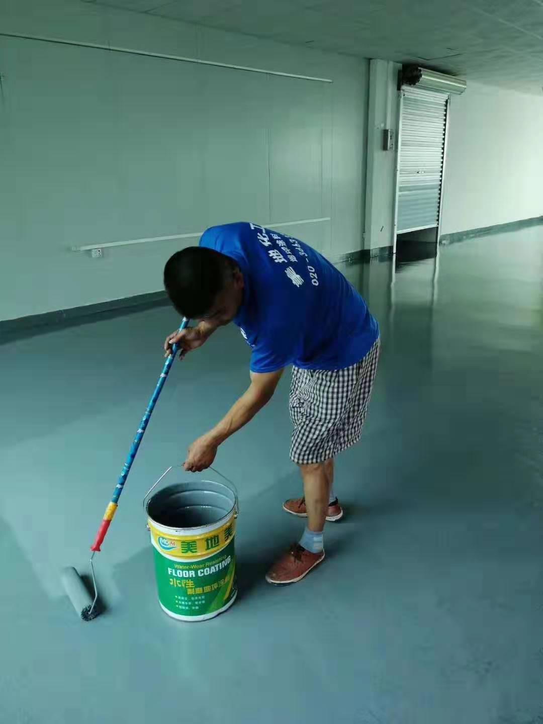 武漢水性環氧地坪施工方案的制定要圍繞哪幾點